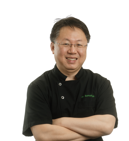Dr Samuel Pak