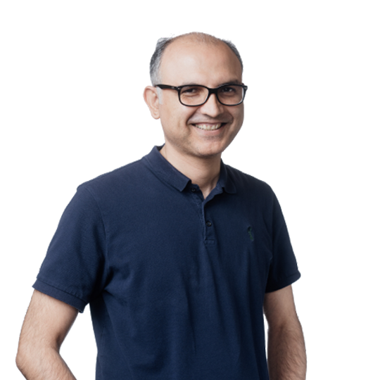 Dr Mohsen Khoshamadi