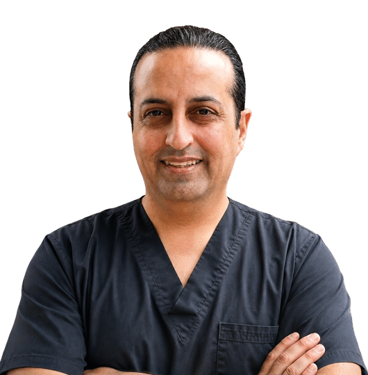 Dr Hooman Atai
