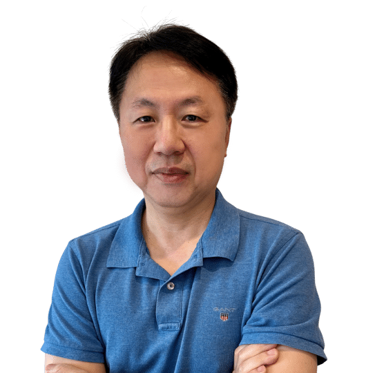 Dr Samuel Pak
