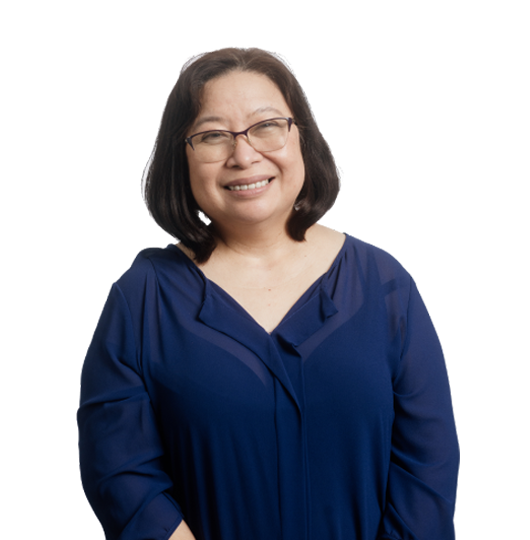 Dr Irene Alindogan
