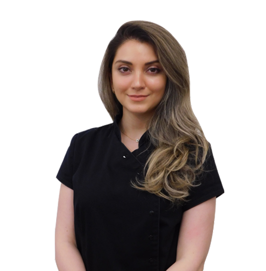 Dr Ayda Irannezhad