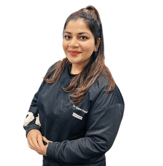 Dr Shine Kaur