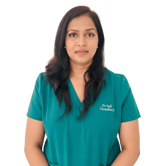 Dr Tuli Chowdhury
