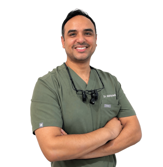 Dr Abhishek Giri