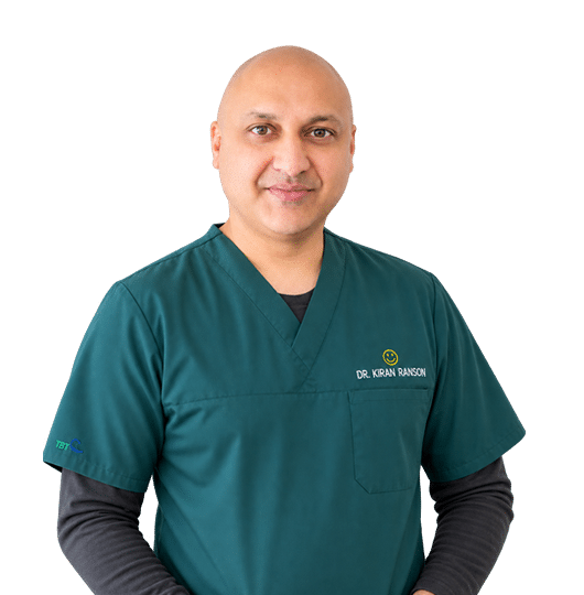 Dr Kiran Ramson
