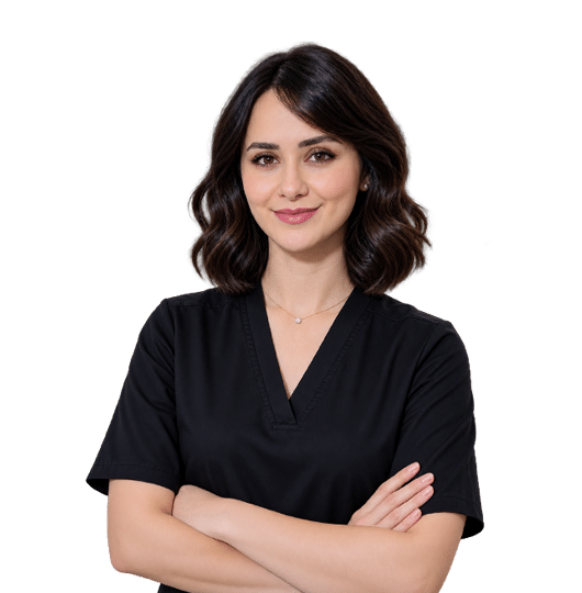 Dr Shaya Mahanian